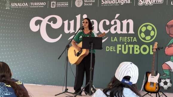 Esperan más de 4 mil asistentes en La Fiesta del Fútbol en Culiacán : Turismo Municipal