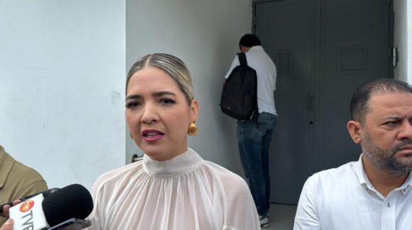 Anuncian Jornada de Paz en Villa Unión; prevén visita de la gobernadora Yeraldine Bonilla
