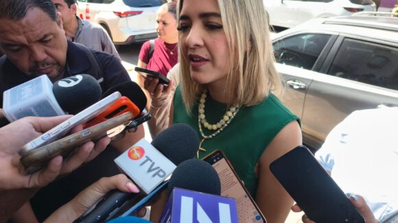 Estrella Palacios analizará posible licencia tras publicación de convocatoria de Morena