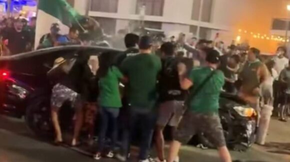 Muere conductor del atropellamiento masivo en Los Cabos; refuerzan seguridad por juego del Tri