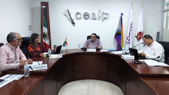 CEAIP recibe más de 500 recursos  de revisión en lo que va del año
