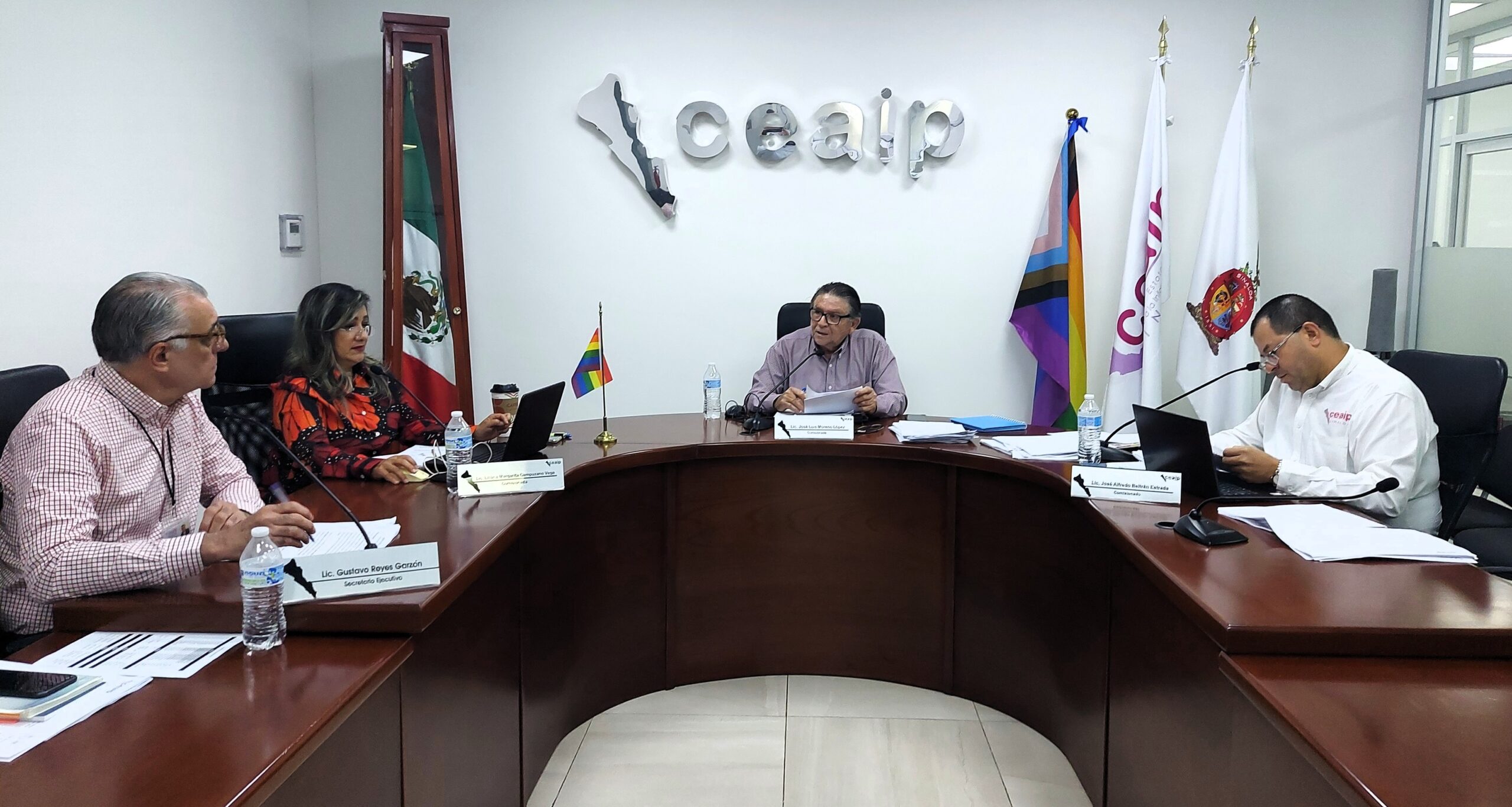CEAIP recibe más de 500 recursos de revisión en lo que va del año
