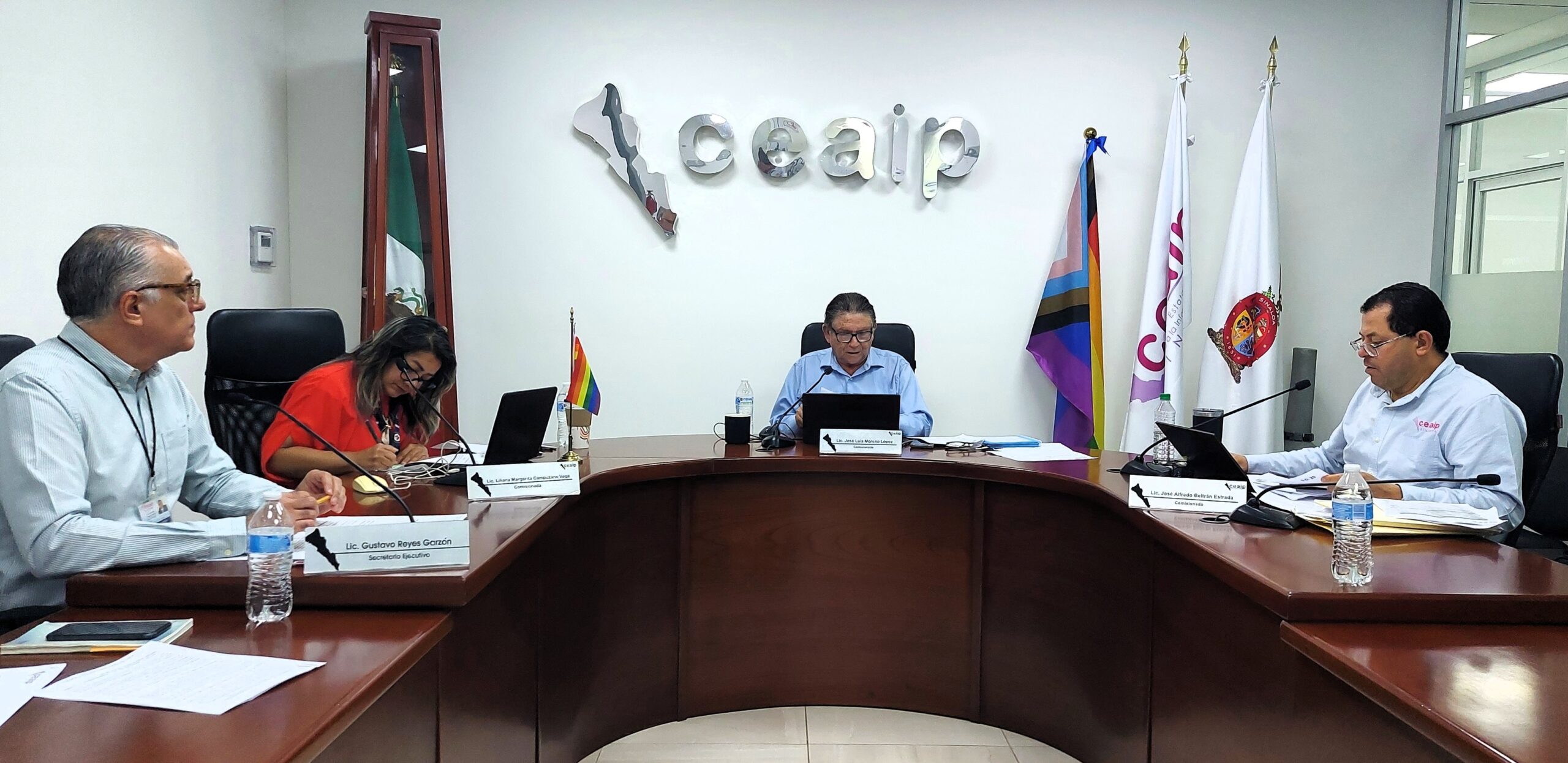 Reunion de CEAIP