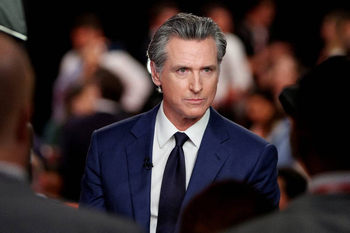 Gavin Newsom