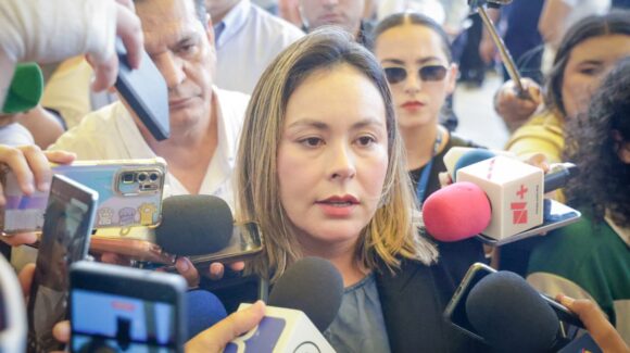 “Es lamentable los hechos ocurridos el día de hoy en Escuinapa”: Gobernadora sobre muerte de menor y un adulto durante enfrentamiento