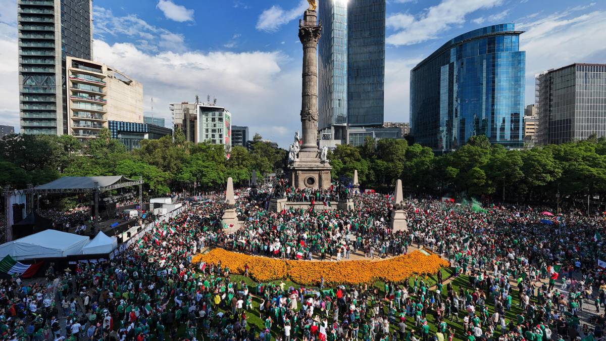 Gobierno decreta home office y suspensión de clases por el Mundial 2026 en CDMX y Guadalajara