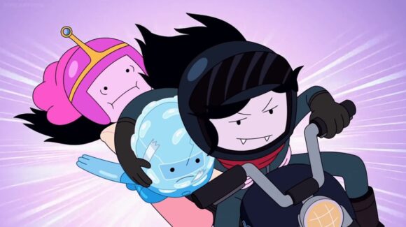 ¡Es oficial! Marceline y la Dulce Princesa tendrán su propia serie de ‘Hora de Aventura’, anuncia HBO Max