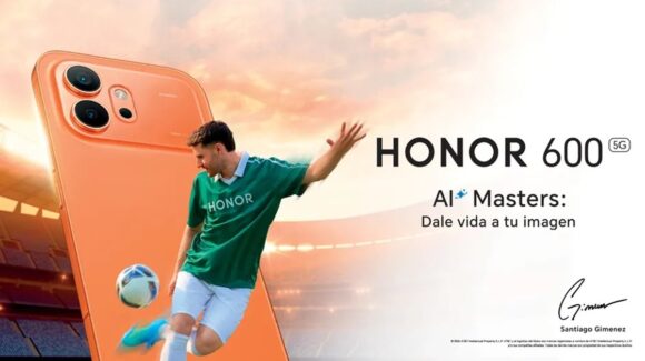 La IA llega al bolsillo: HONOR lanza celulares que convierten fotos en videos