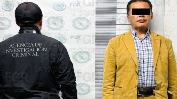 Detienen a exfuncionario del SAT por enriquecimiento ilícito en Veracruz