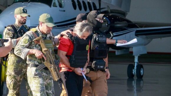 Fiscalía de Tabasco pide 154 años de cárcel para exsecretario de Seguridad, Hernán Bermúdez Requena