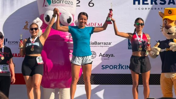 Hersa Corporativo impulsa la solidaridad en Mazatlán, Sinaloa; respalda con éxito la Segunda Carrera Roja 2026