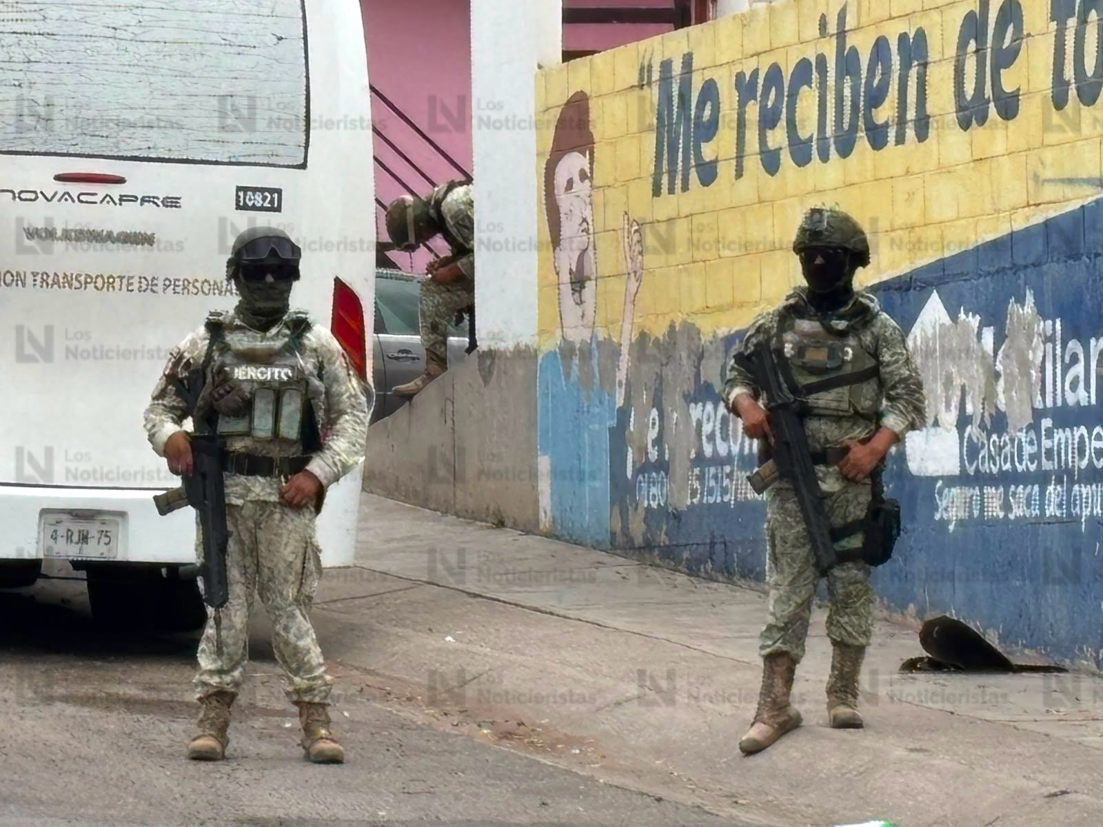 Hieren a balazos a un joven en el fraccionamiento Nakayama sector Barrancos de Culiacán