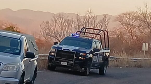Hombre pierde la vida tras ser arrollado por un vehículo “Pega y huye” en la presa de Choix, Sinaloa