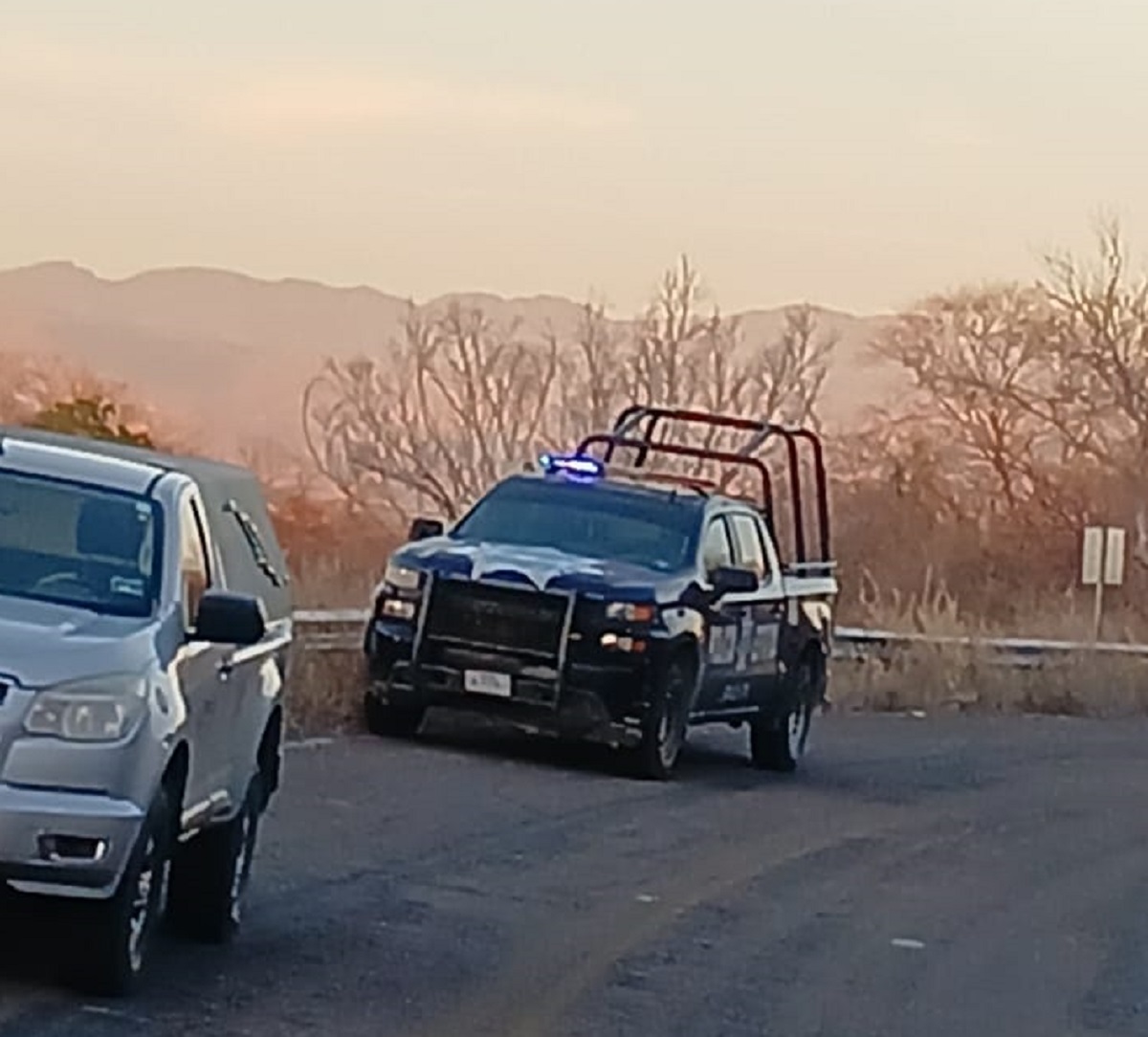 Hombre pierde la vida tras ser arrollado por un vehículo