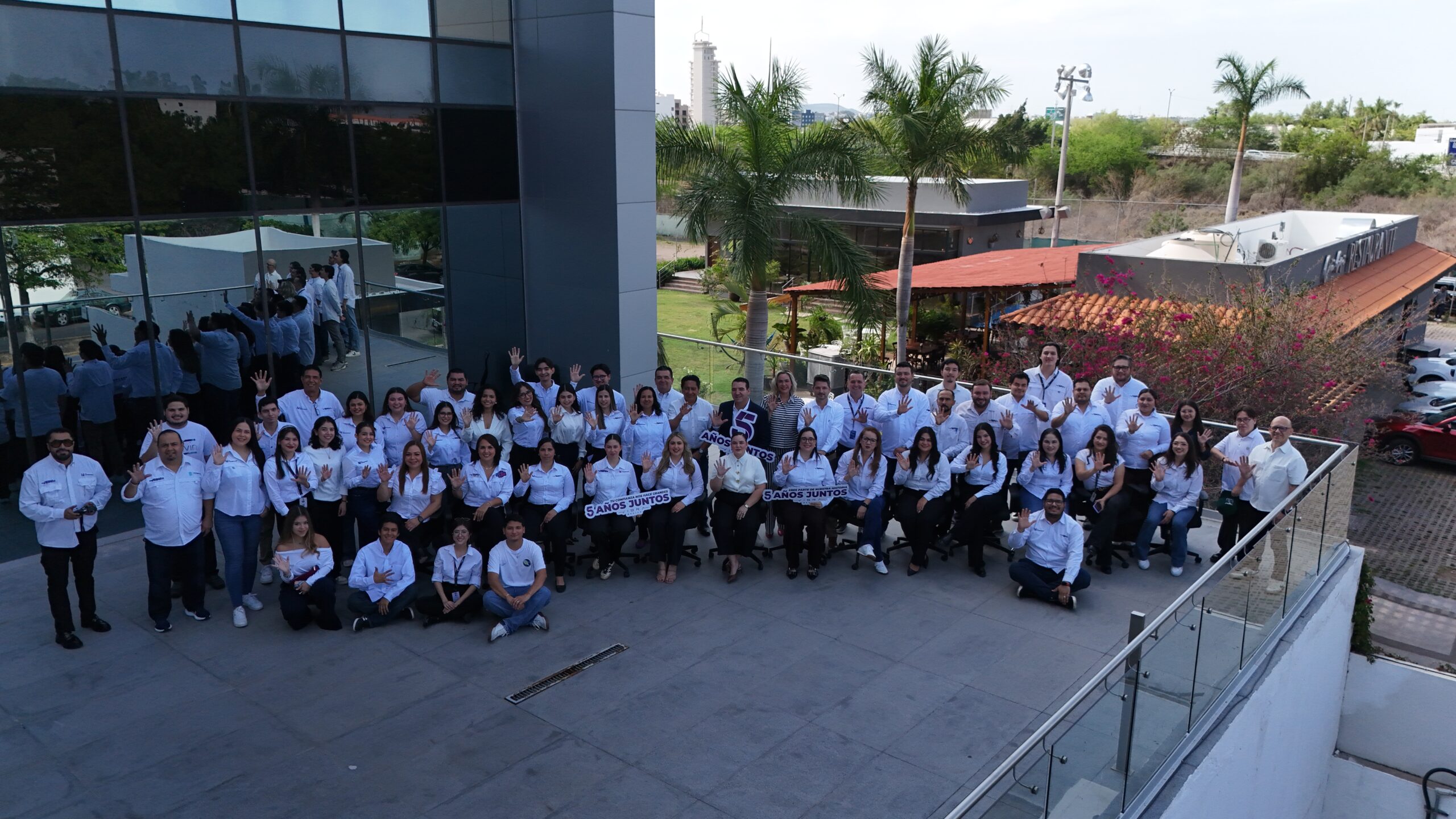 Aniversario Vibra Radio Culiacán