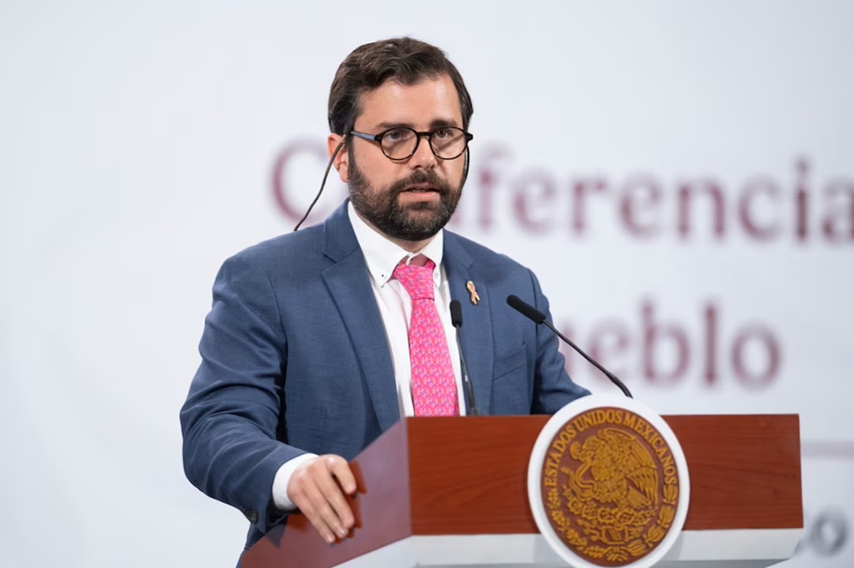 IMSS Bienestar presenta sala de urgencias con IA en Hospital de Xoco