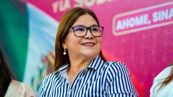 Imelda Casto impugna ante el TEESIN la reciente resolución del IEES que acredita haber incurrido en promoción personalizada