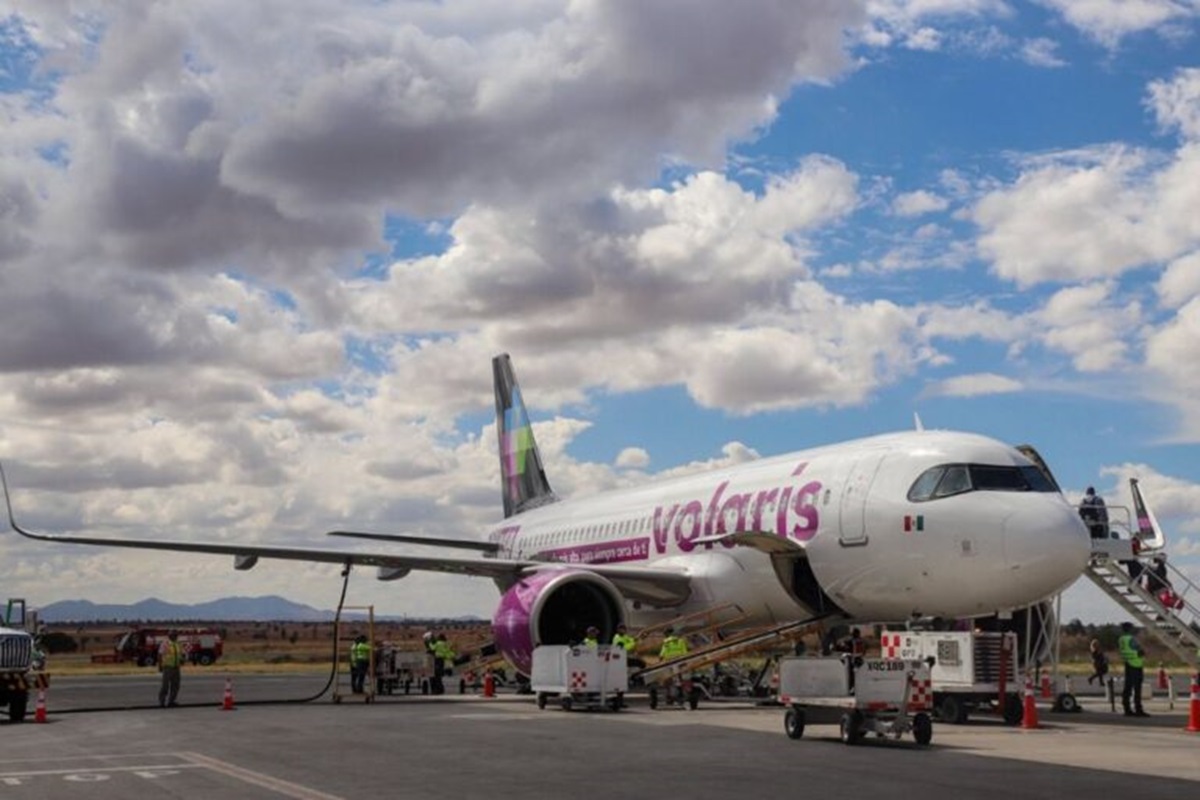 Inauguran nueva ruta área Zacatecas - Guadalajara