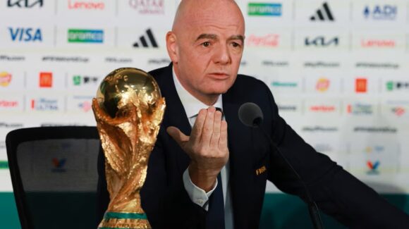 “México nos hace vivir en su casa este Mundial tan espectacular”: Infantino reconoce a nuestro país