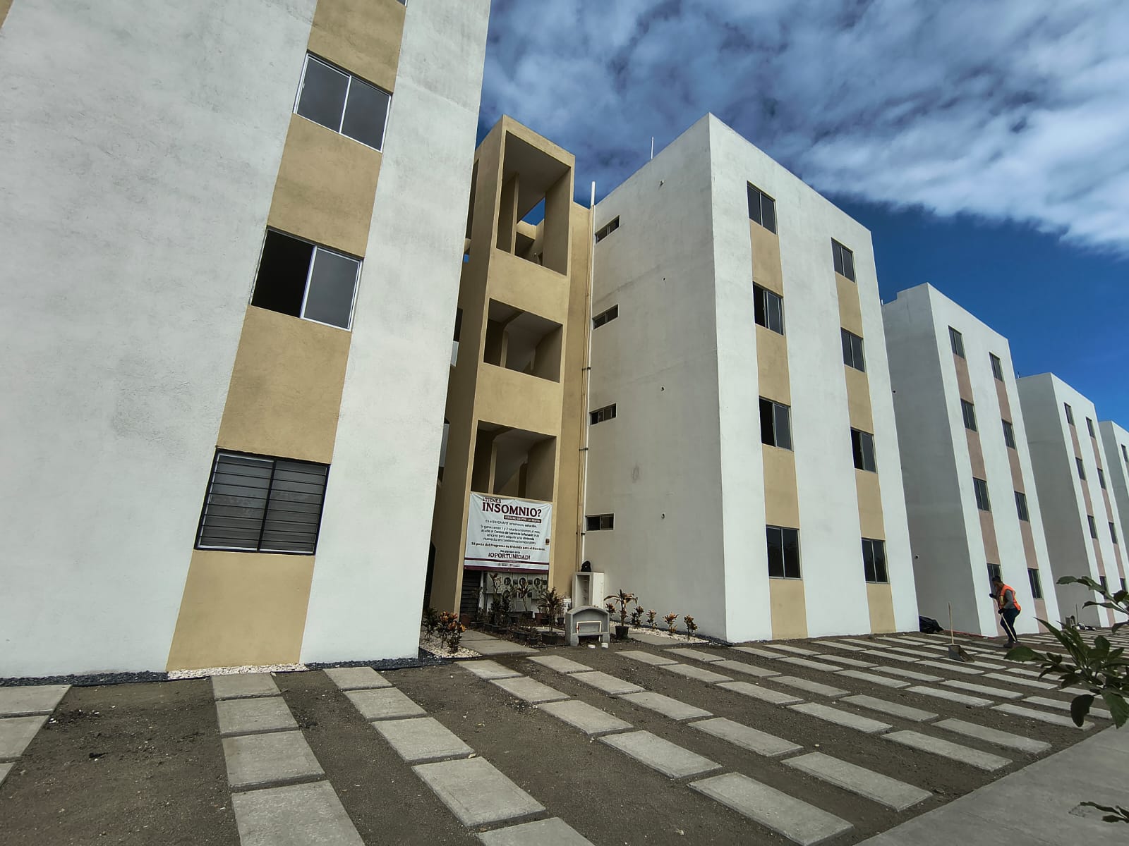 Inician obras en Mazatlán