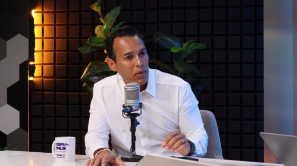 Jesús Ibarra se registrará para ser coordinador territorial estatal de Morena