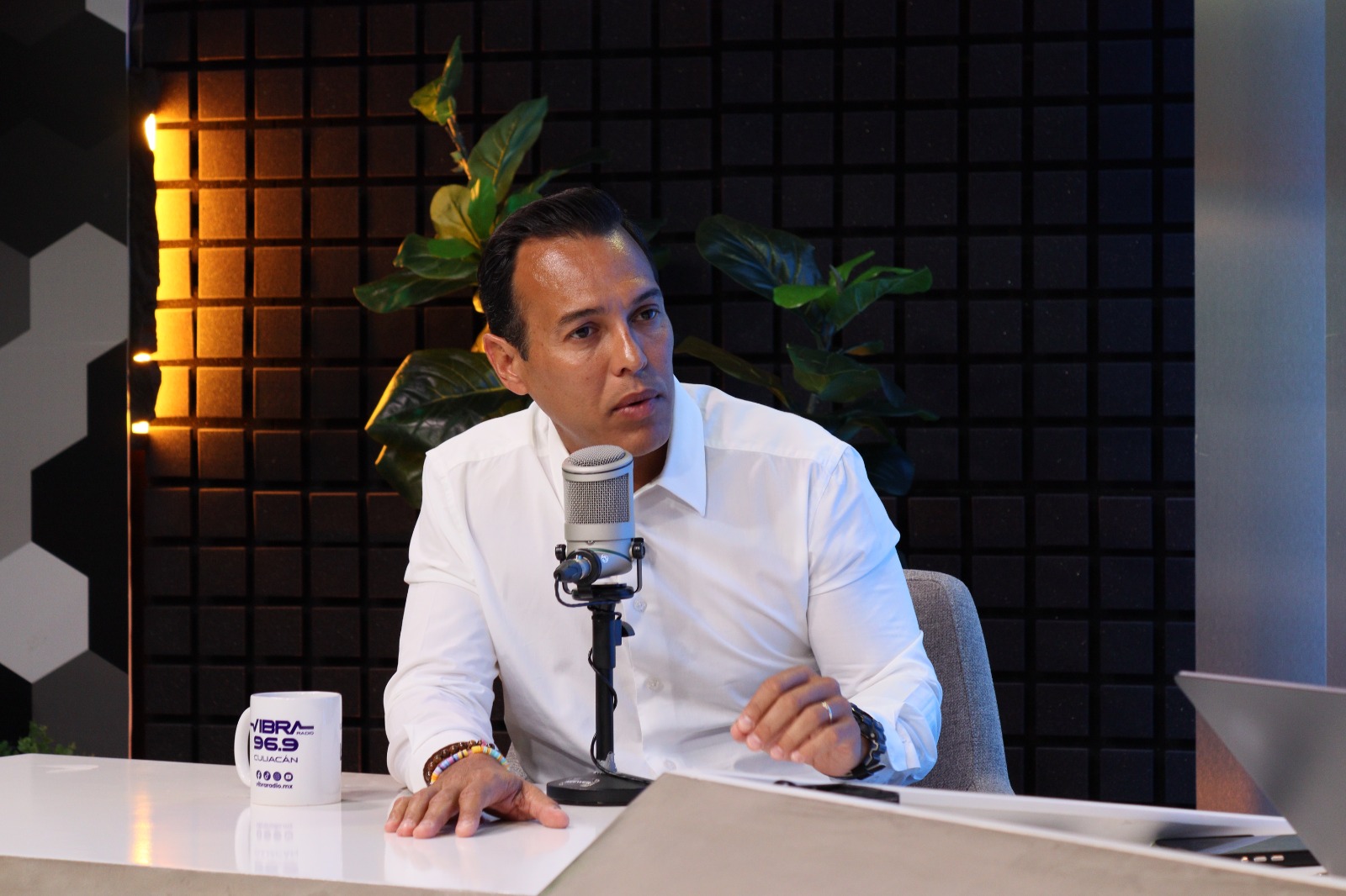 Jesús Ibarra se registrará para ser coordinador territorial estatal de Morena