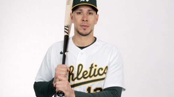 ¡Regresa a la Gran Carpa! Joey Meneses recibe llamado de Athletics tras brillar en Triple A