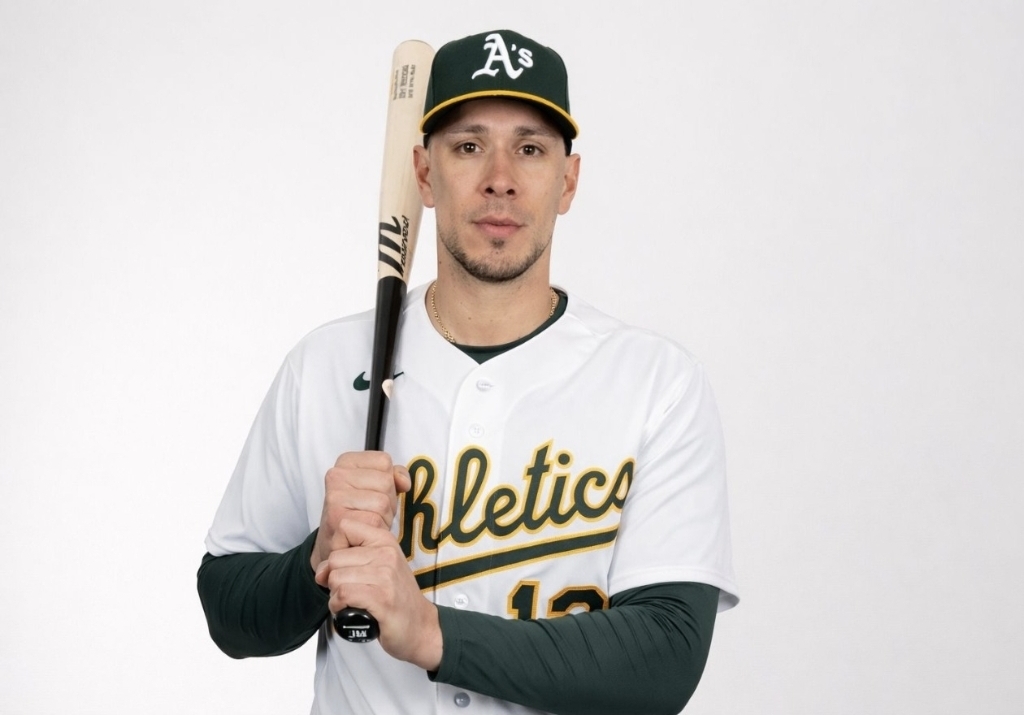 Joey Meneses recibe llamado de Athletics tras brillar en Triple A