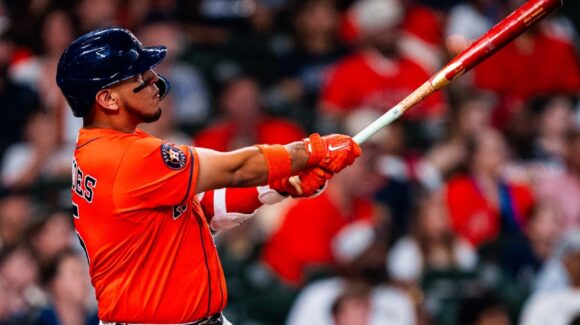 Jornada de home runs para los mexicanos en las Grandes Ligas