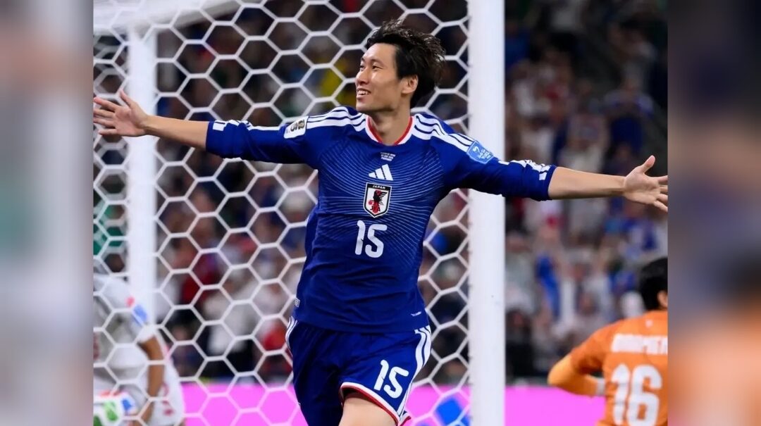 Juego de Japón en el Mundial