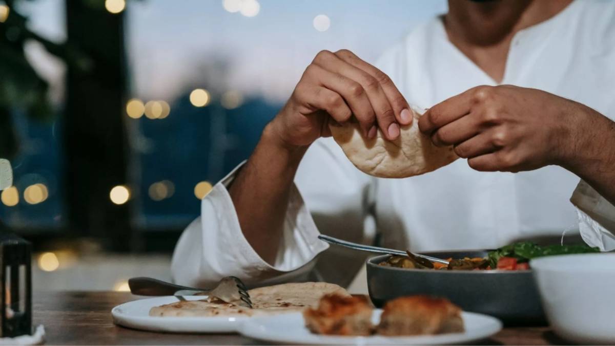 La cena debe ser la comida más ligera del día