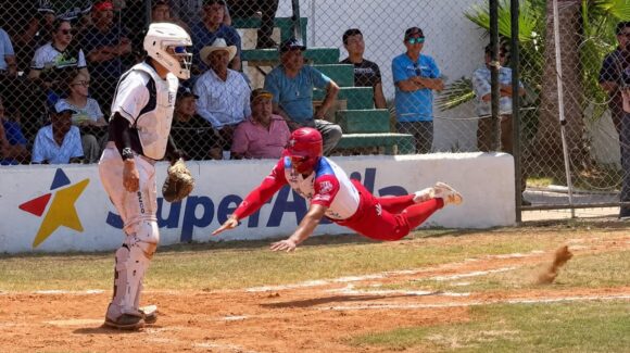 ¡Domingo de alto voltaje! Tres boletos a semifinales siguen en juego en la Clemente Grijalva