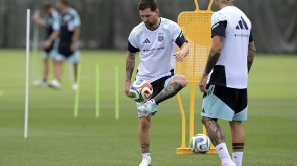 Messi está listo y Argentina entra en escena; Francia también debuta en una jornada de lujo
