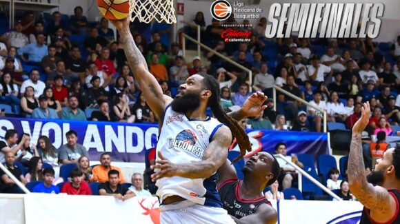 Listas las semifinales en los Playoffs Cibacopa 2026