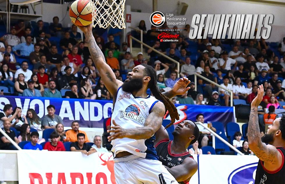 Listas las semifinales en los Playoffs Cibacopa 2026