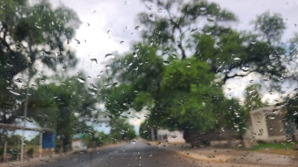 Llovizna este lunes en Guasave, Sinaloa