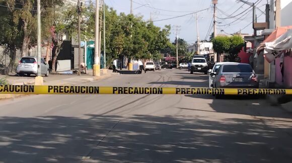 Localizan a un hombre sin vida en la colonia Quinta Chapalita de Mazatlán