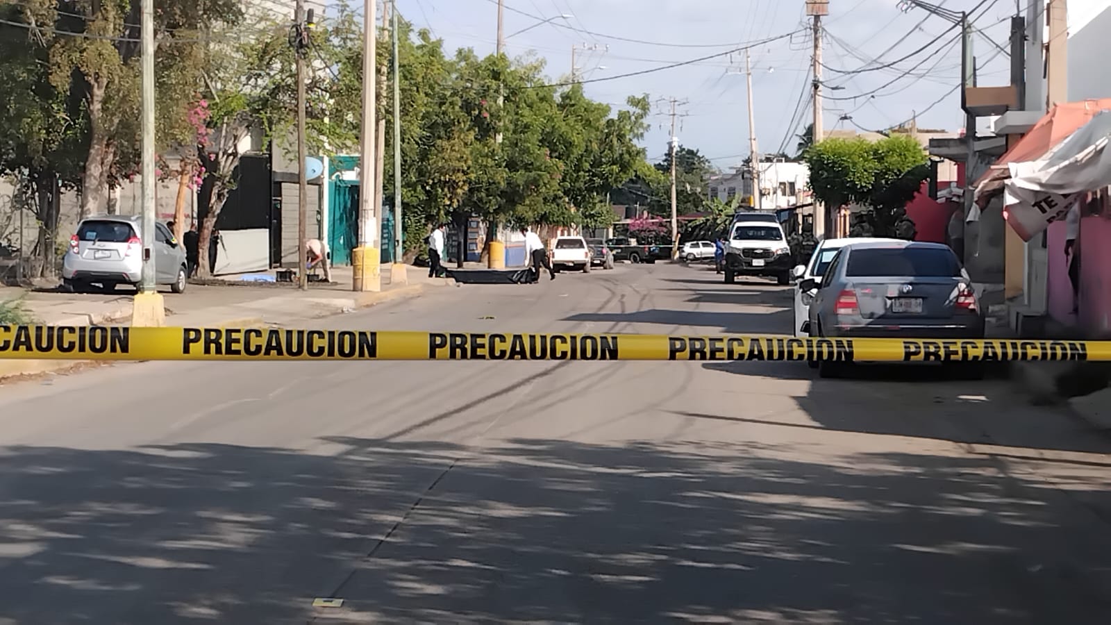 Localizan a un hombre sin vida en la colonia Quinta Chapalita de Mazatlán