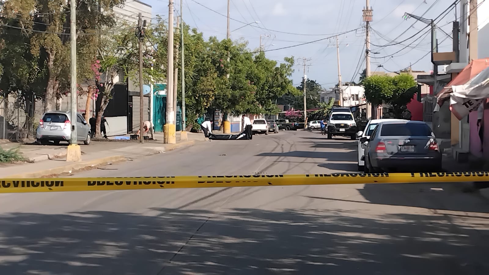 Localizan a un hombre sin vida en la colonia Quinta Chapalita de Mazatlán
