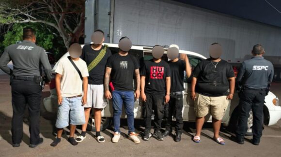 “Se les brindó auxilio y ya están con sus familias”; confirma SSPE localización de los 6 influencers de Nayarit desaparecidos en Sinaloa
