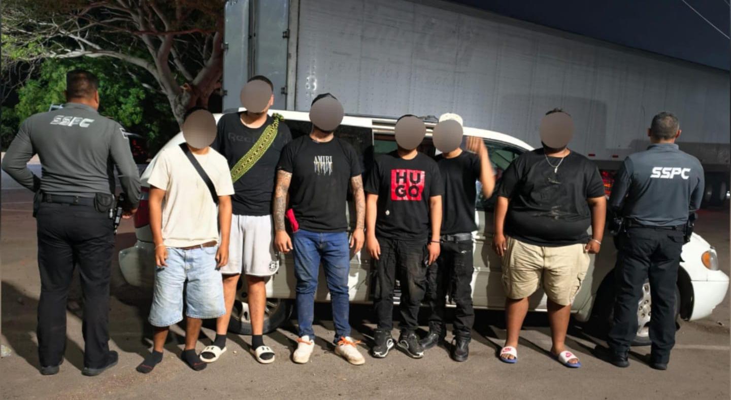 Localizan con vida a influencers de Nayarit y a seis personas más tras desaparición en El Rosario, Sinaloa