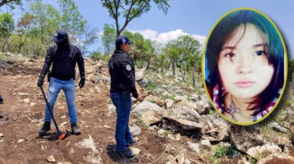 Localizan sin vida a Michelle Itzayana, estudiante de la UAEM desaparecida en Morelos