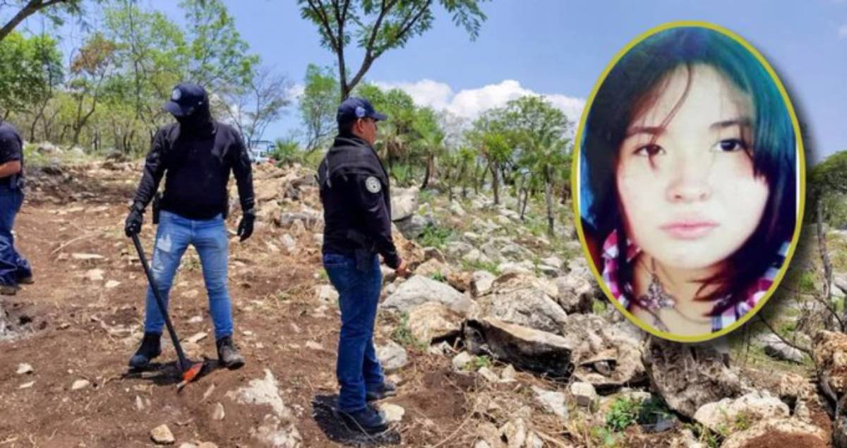 Localizan sin vida a Michelle Itzayana, estudiante de la UAEM desaparecida en Morelos