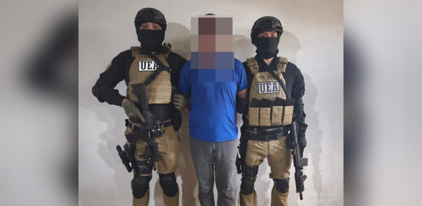 Luis Antonio es detenido por el delito de extorsión en Los Mochis, Sinaloa