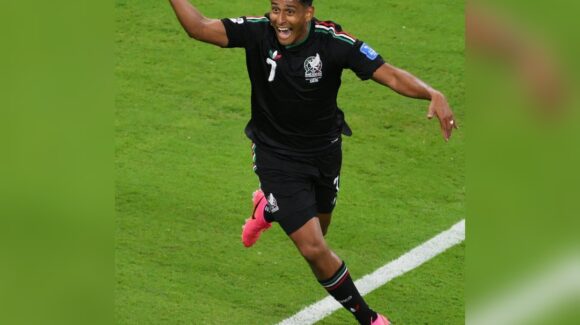 Sinaloa deja huella en los Mundiales: Romo se une a la selecta lista de goleadores mexicanos