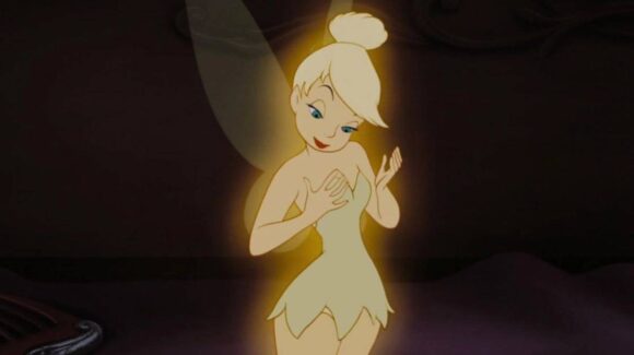 Muere Margaret Kerry, la actriz que inspiró a Campanita en Peter Pan