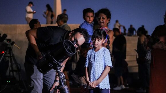 ¡Es hoy! Mazatlán, Sinaloa,  levantará la mirada al cielo, anuncian observación gratuita de Júpiter, Venus y Mercurio desde el Fuerte 31 de Marzo