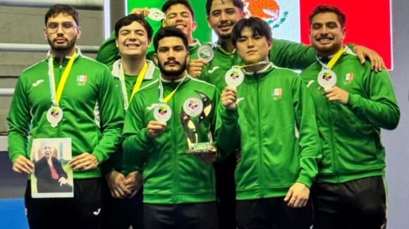 ¡Histórico! Mazatlecos Jesús Moreno e Hiroto Yoshii clasifican a Mexico por primera vez al Mundial de Karate de China 2026
