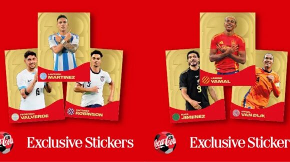 McDonald’s lanza cromos dorados exclusivos para el Álbum Virtual del Mundial 2026, ¿Cómo se consiguen?