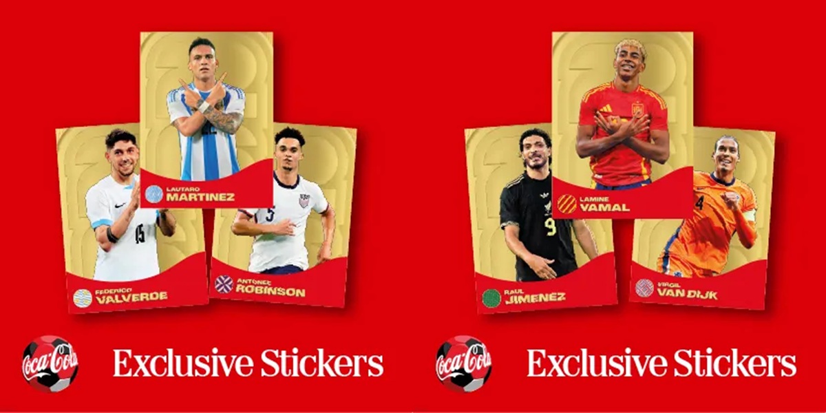 McDonalds y Panini lanzan cartas exclusivas del Mundial 2026